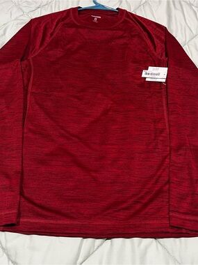 Amazon Essentials Men's Long-Sleeve Quick-Dry UPF 50 Swim Tee, XS